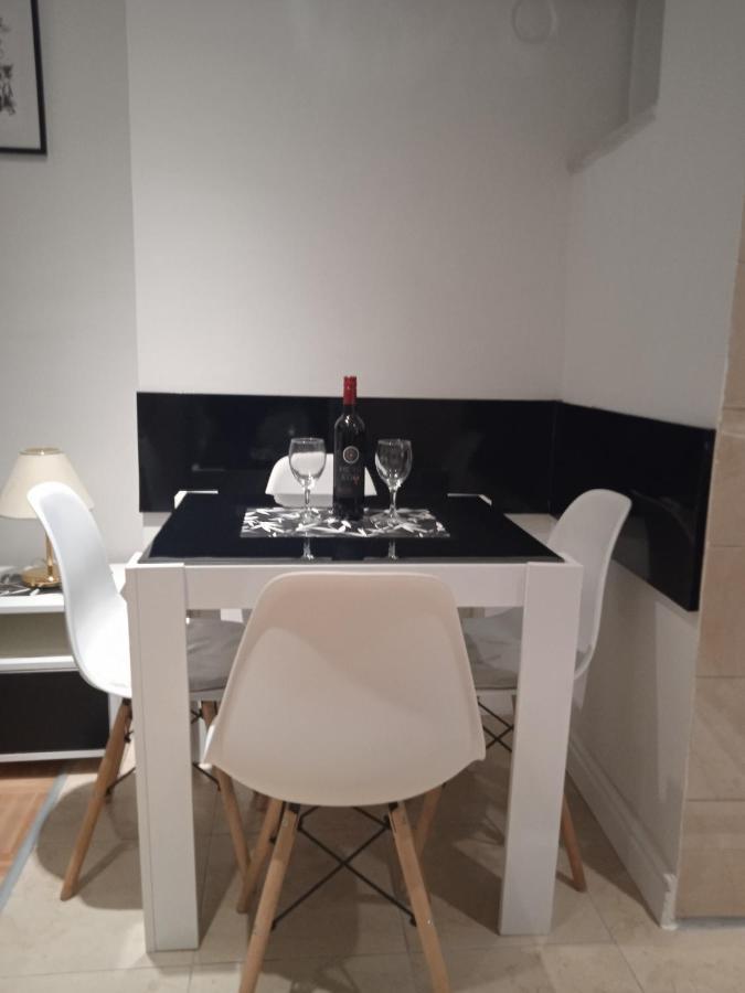 Ducic Apartment 特雷比涅 外观 照片