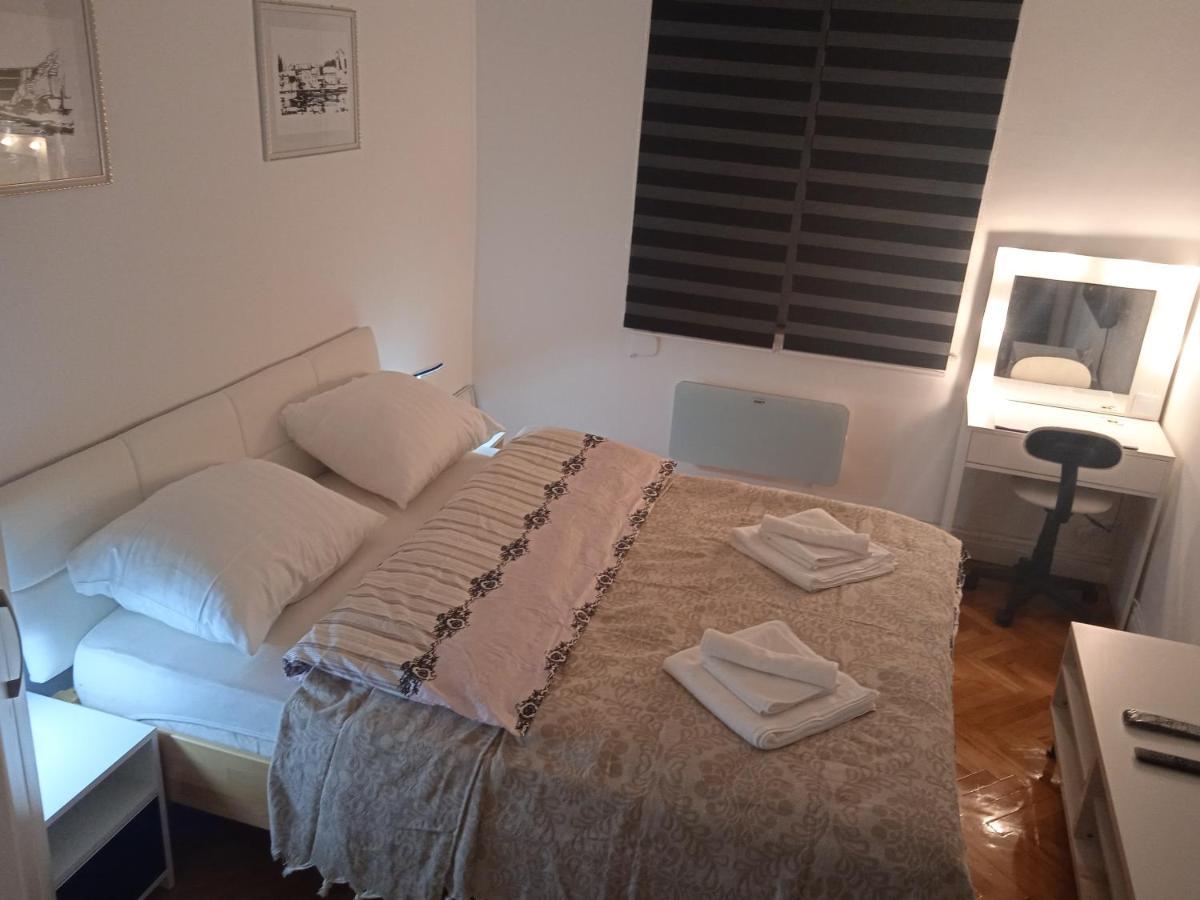 Ducic Apartment 特雷比涅 外观 照片