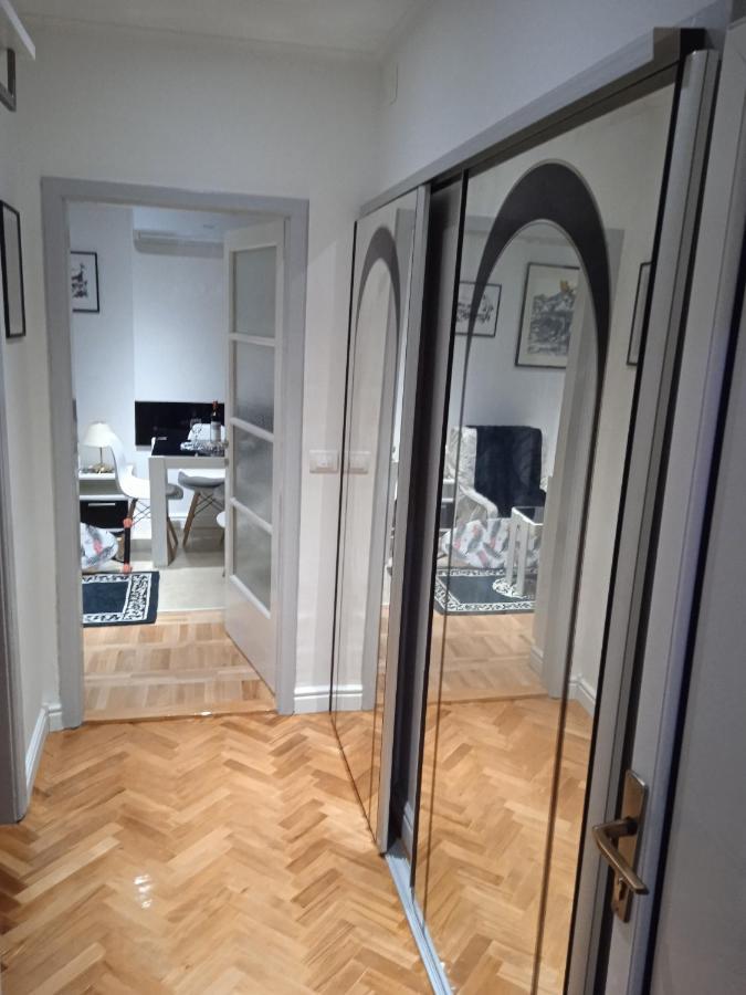 Ducic Apartment 特雷比涅 外观 照片