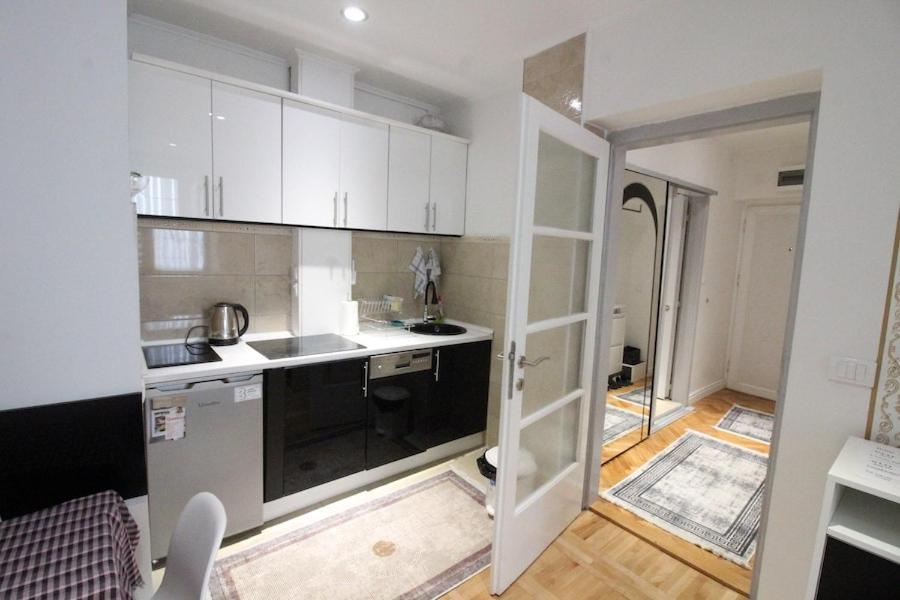 Ducic Apartment 特雷比涅 外观 照片